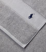 Ralph Lauren Home Polo Player Guest Towel (40cm x 75cm)