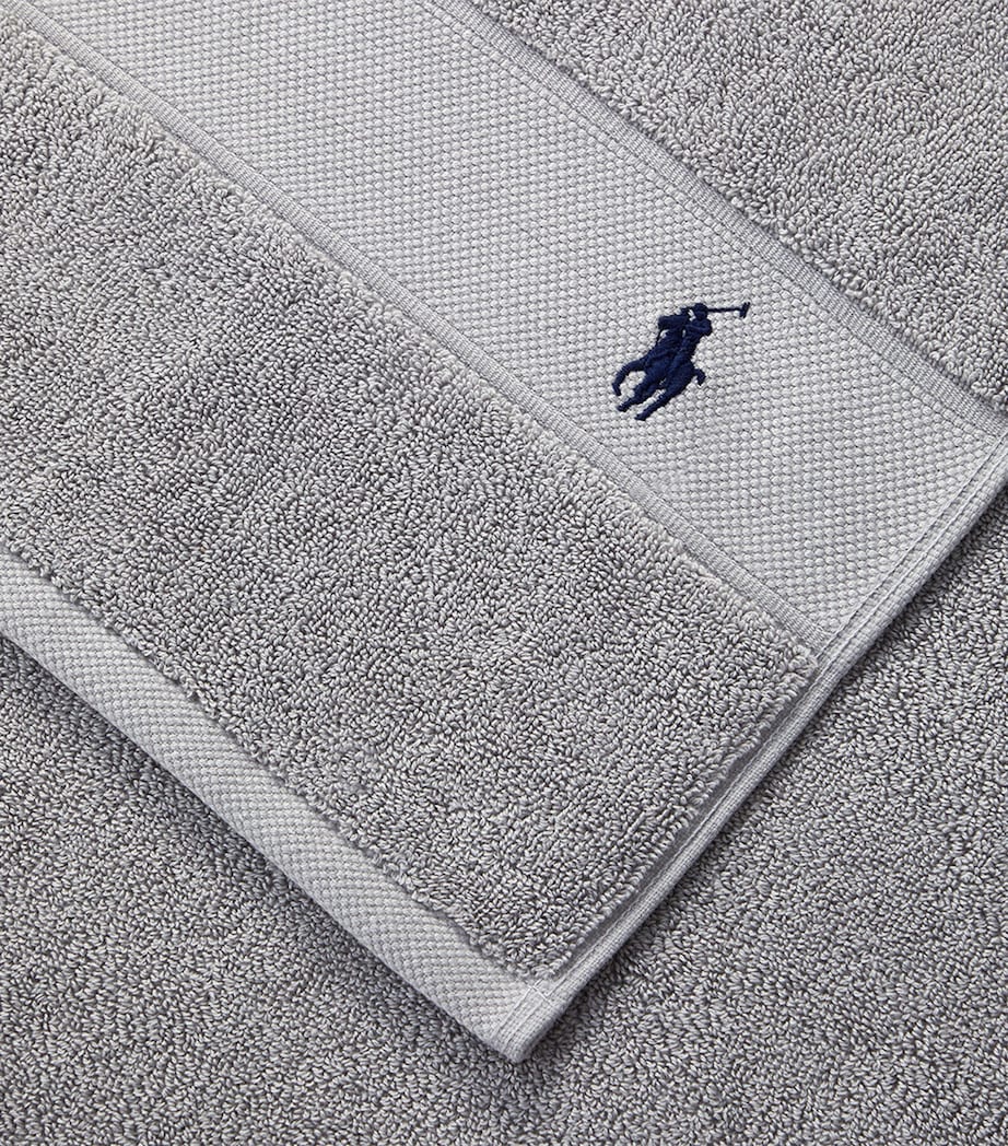 Ralph Lauren Home Polo Player Guest Towel (40cm x 75cm)