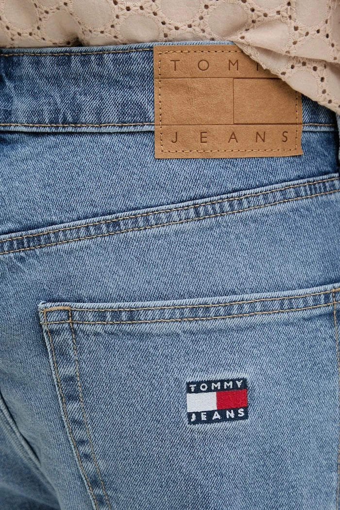 Tommy Jeans regular erkek kot pantolon