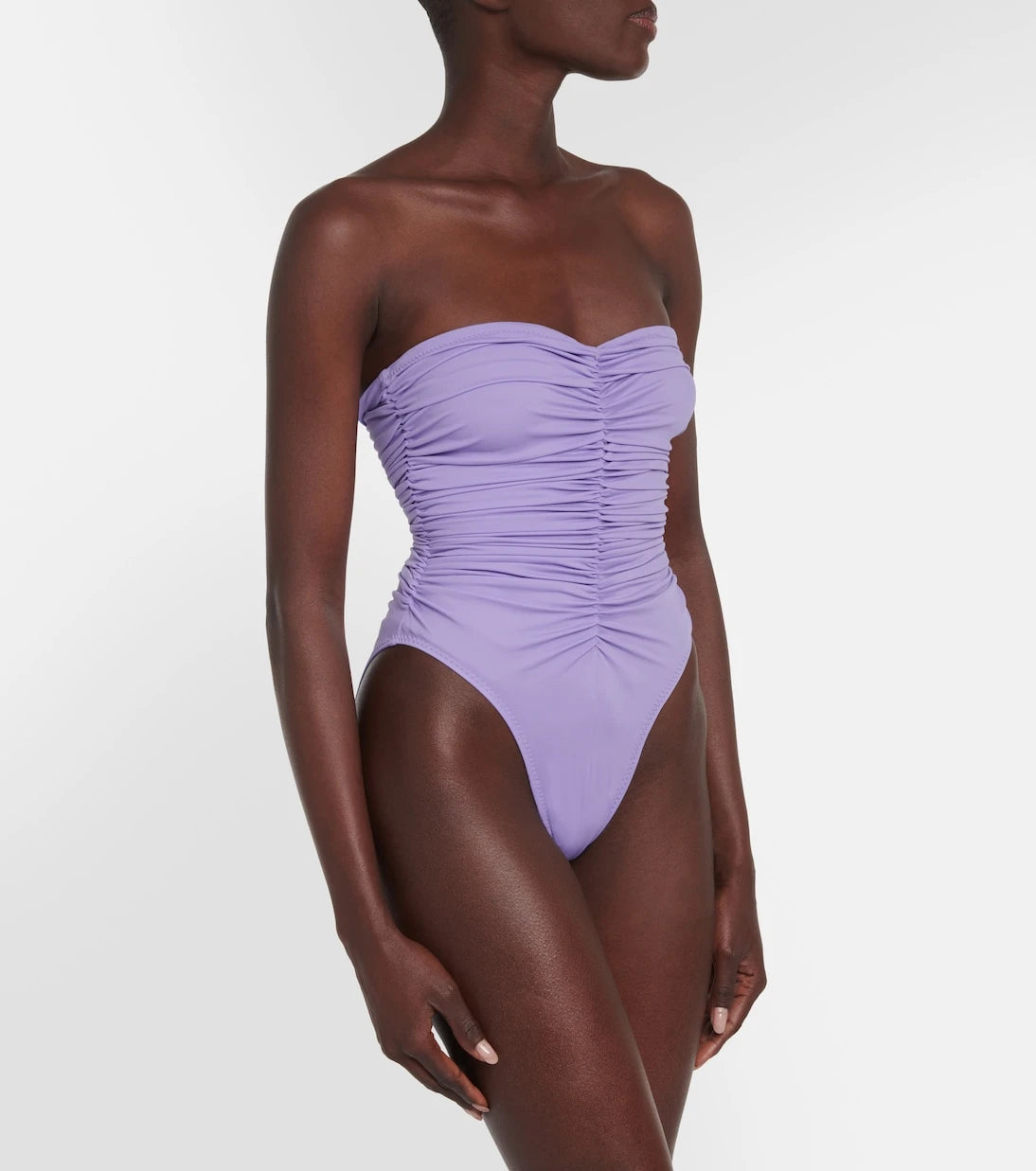 Norma Kamali - Slinky Marissa swimsuit
