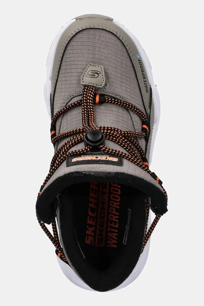 Skechers TURBO TREAD - STORM GLIDER Çocuk Kışlık Ayakkabı