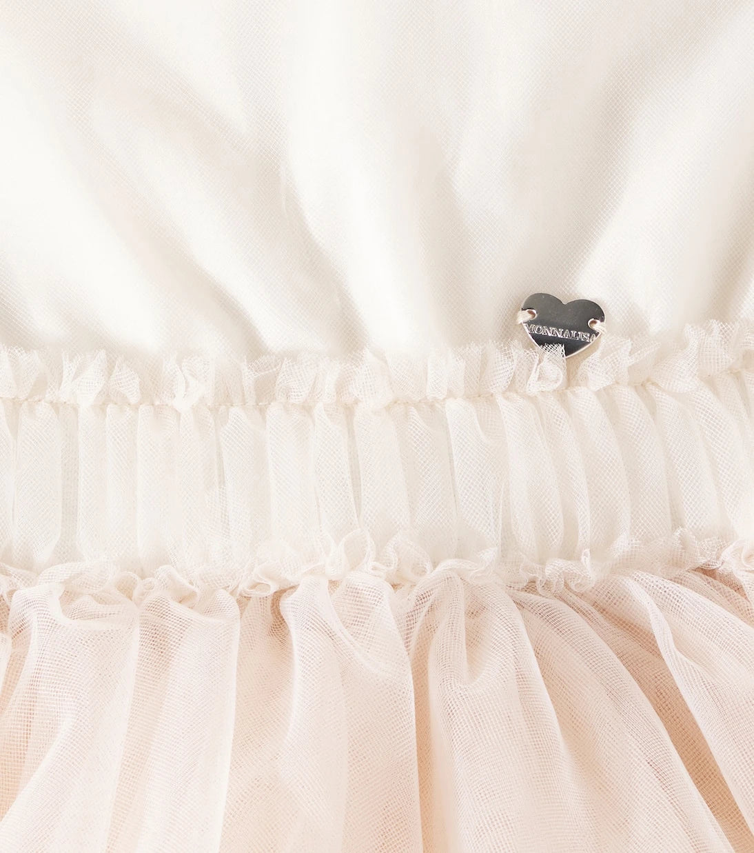 Monnalisa - Tulle dress