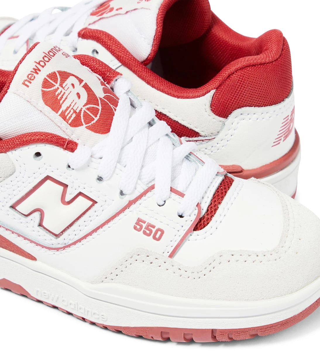 New Balance Kids - أحذية 550 الرياضية