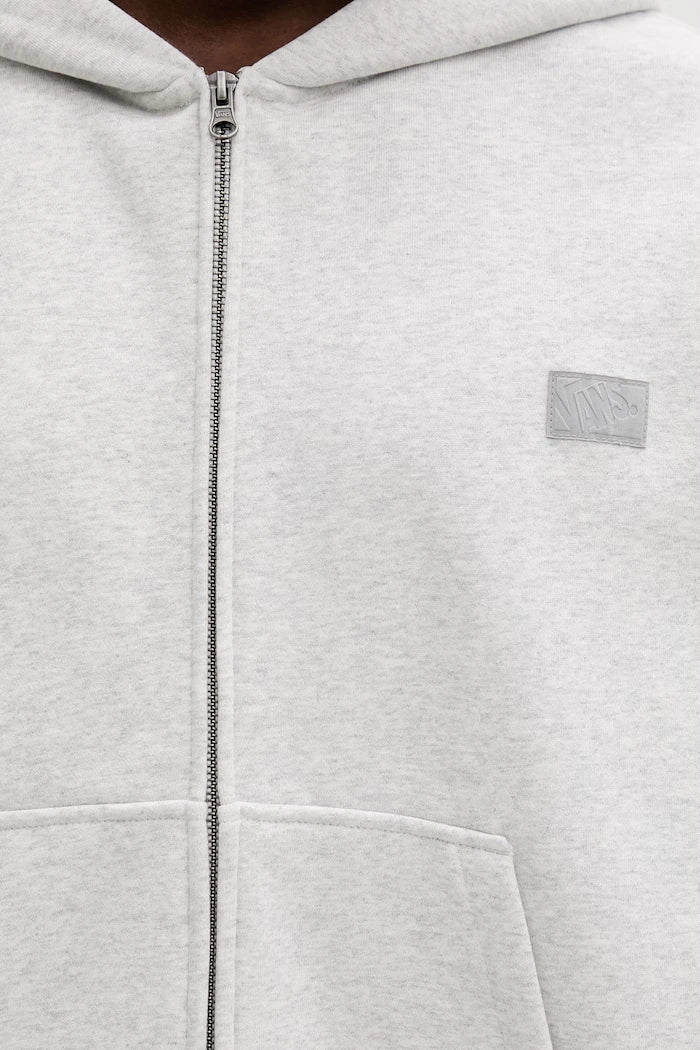 Vans Erkek Pamuklu Premium LX Full Zip Kapüşonlu Fermuarlı Sweatshirt