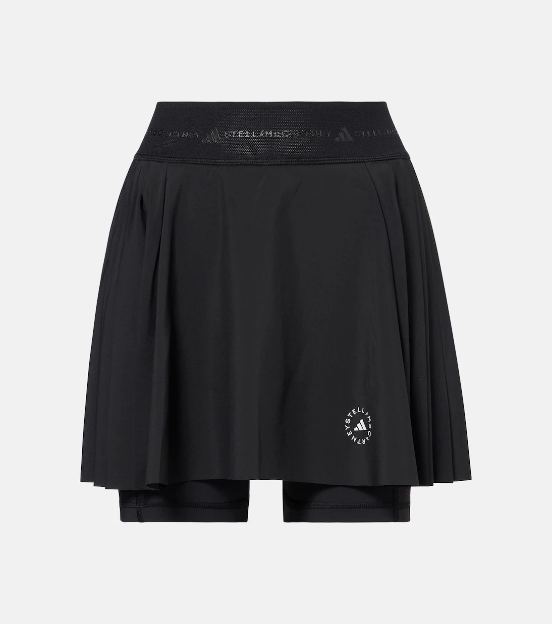 Adidas by Stella McCartney - Pleated skort