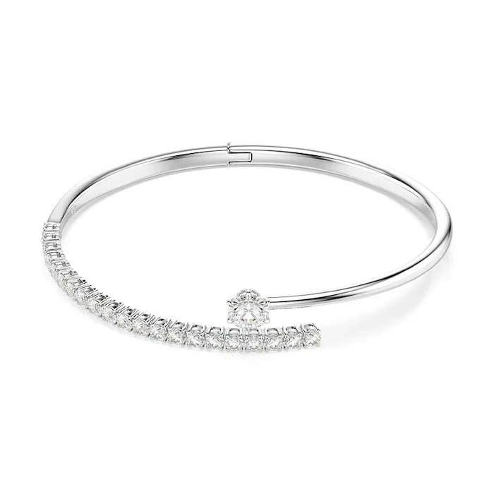 Swarovski metal kadın bilekliği, zirkonlu MATRIX