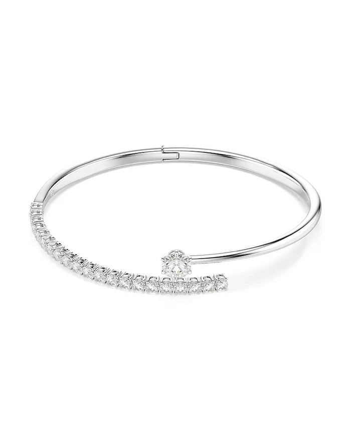 Swarovski metal kadın bilekliği, zirkonlu MATRIX