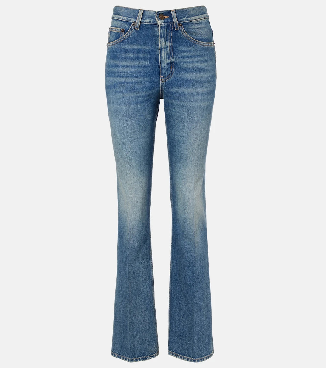 Saint Laurent - Clyde bootcut jeans
