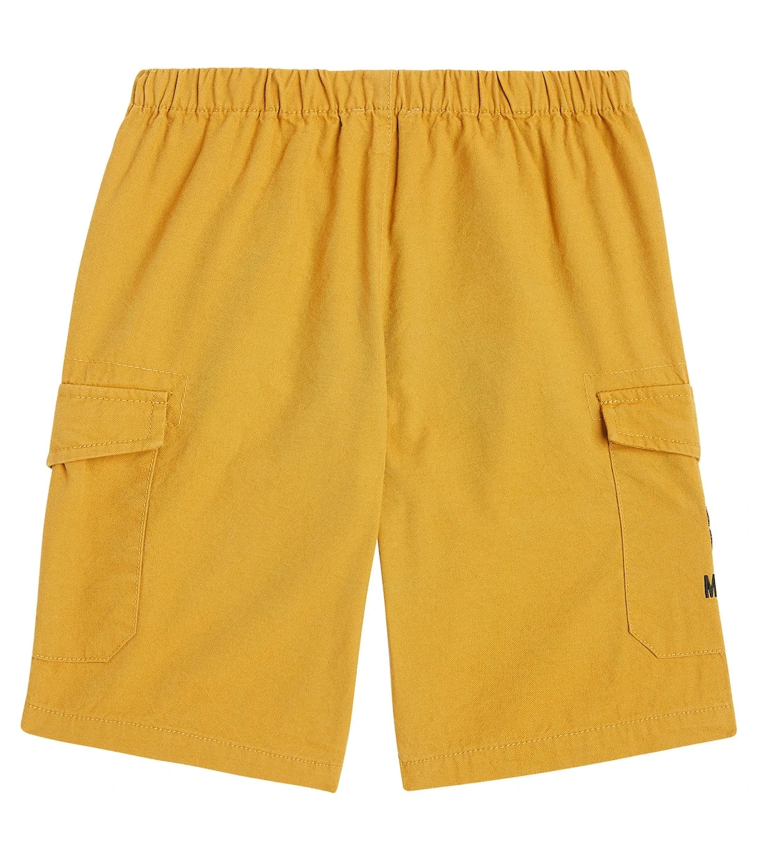 Moschino Kids - Teddy Bear cotton-blend cargo shorts