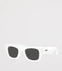 Ray-Ban White x A$AP Rocky Wayfarer Puffer Sunglasses