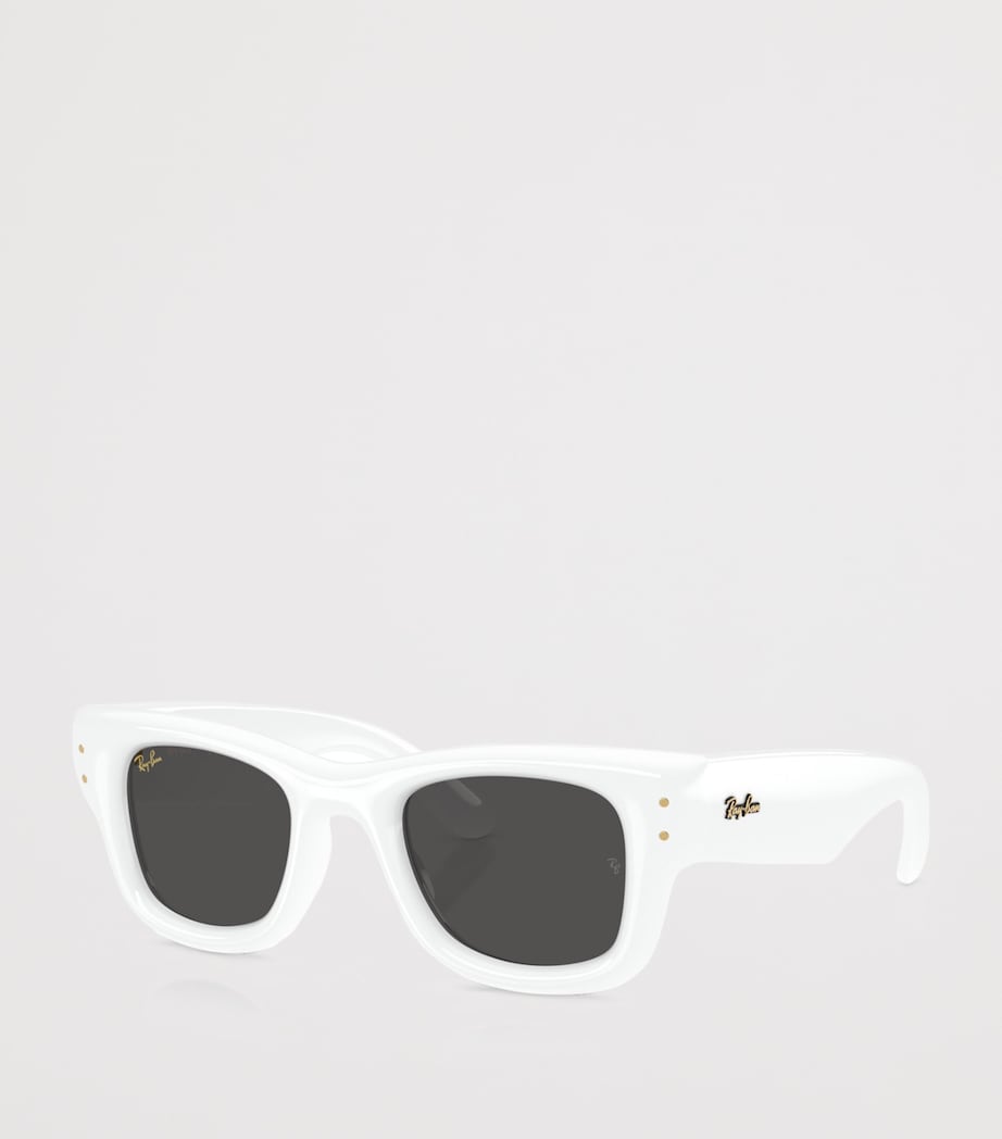 Ray-Ban x A$AP Rocky Wayfarer Puffer Sunglasses