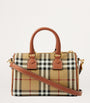 Mini Check Holdall