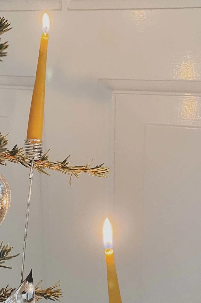 Konges Sløjd BIRTHDAY TRAIN CANDLES Doğum Günü Mum Seti