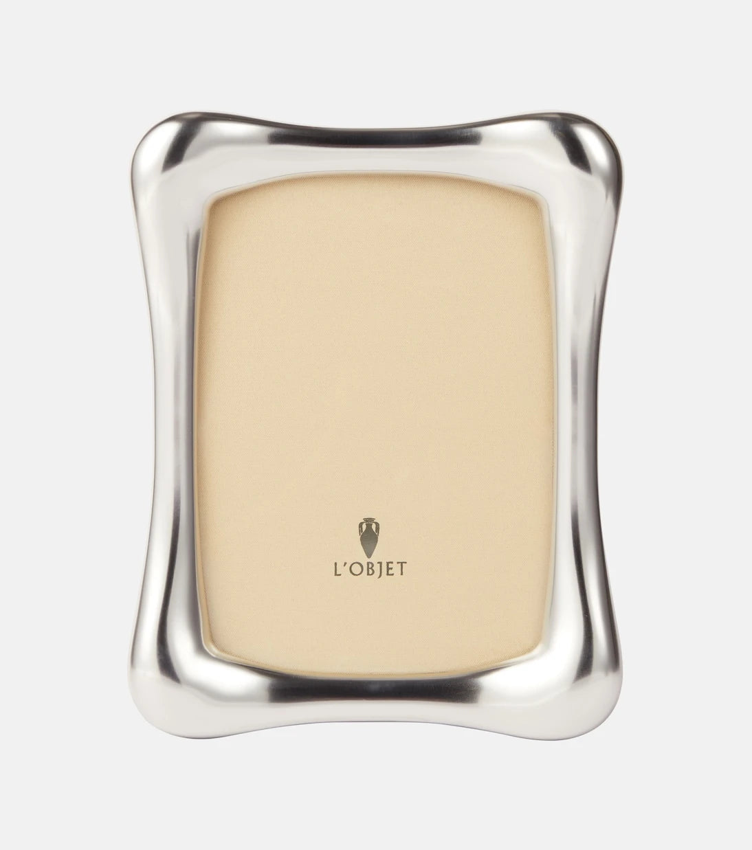 L'Objet - Anton platinum-plated picture frame