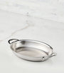 Stainless Steel Oval Au Gratin Dish (41cm)