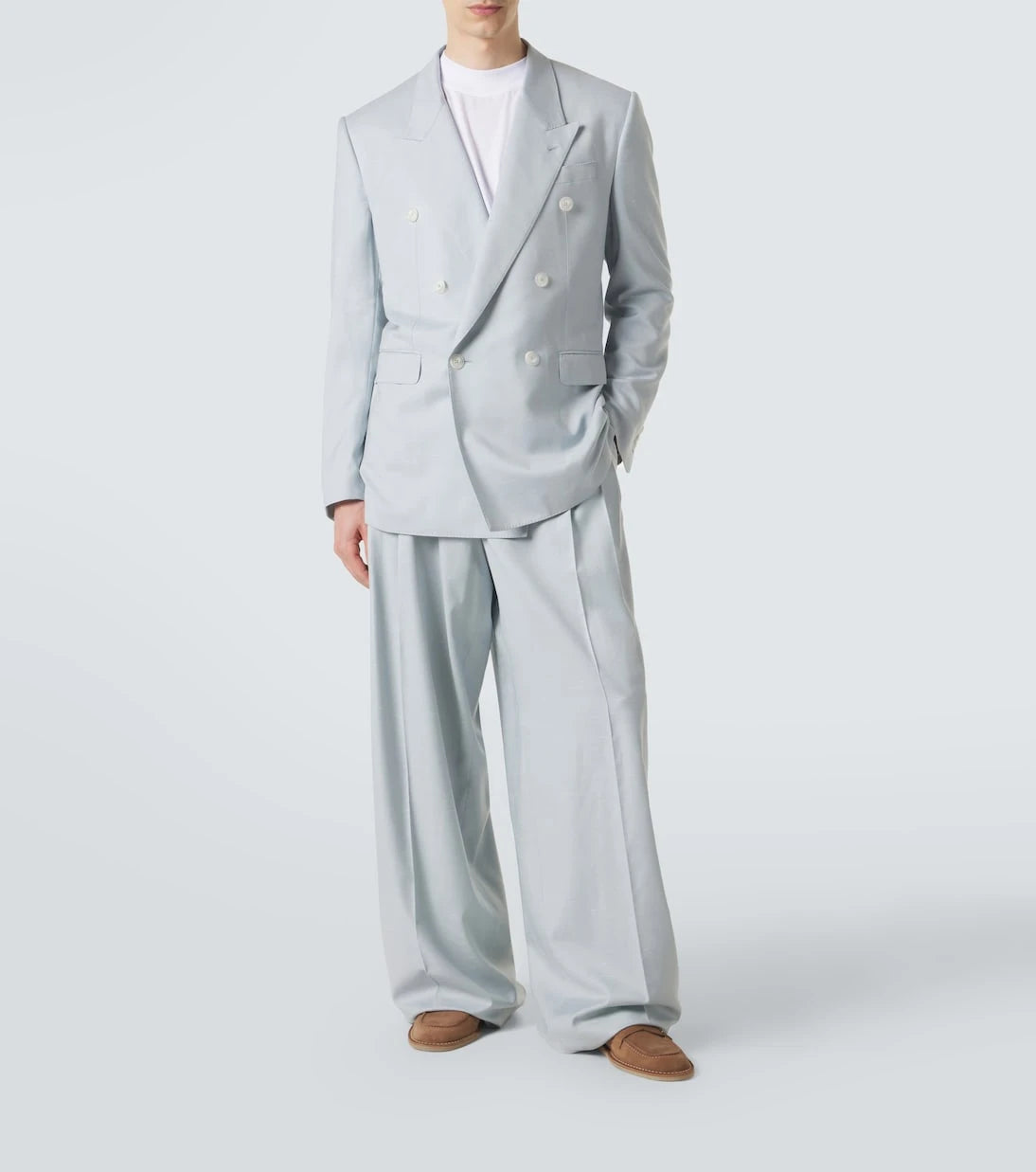 Dolce&Gabbana - Double-breasted blazer