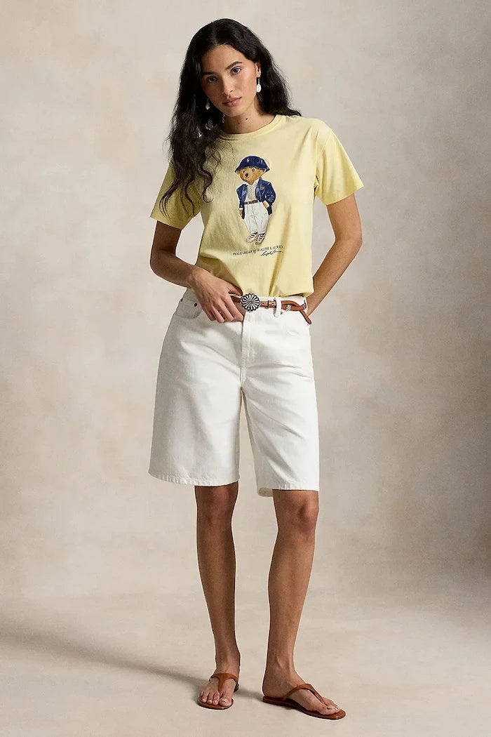 Polo Ralph Lauren тениска дамска от памук