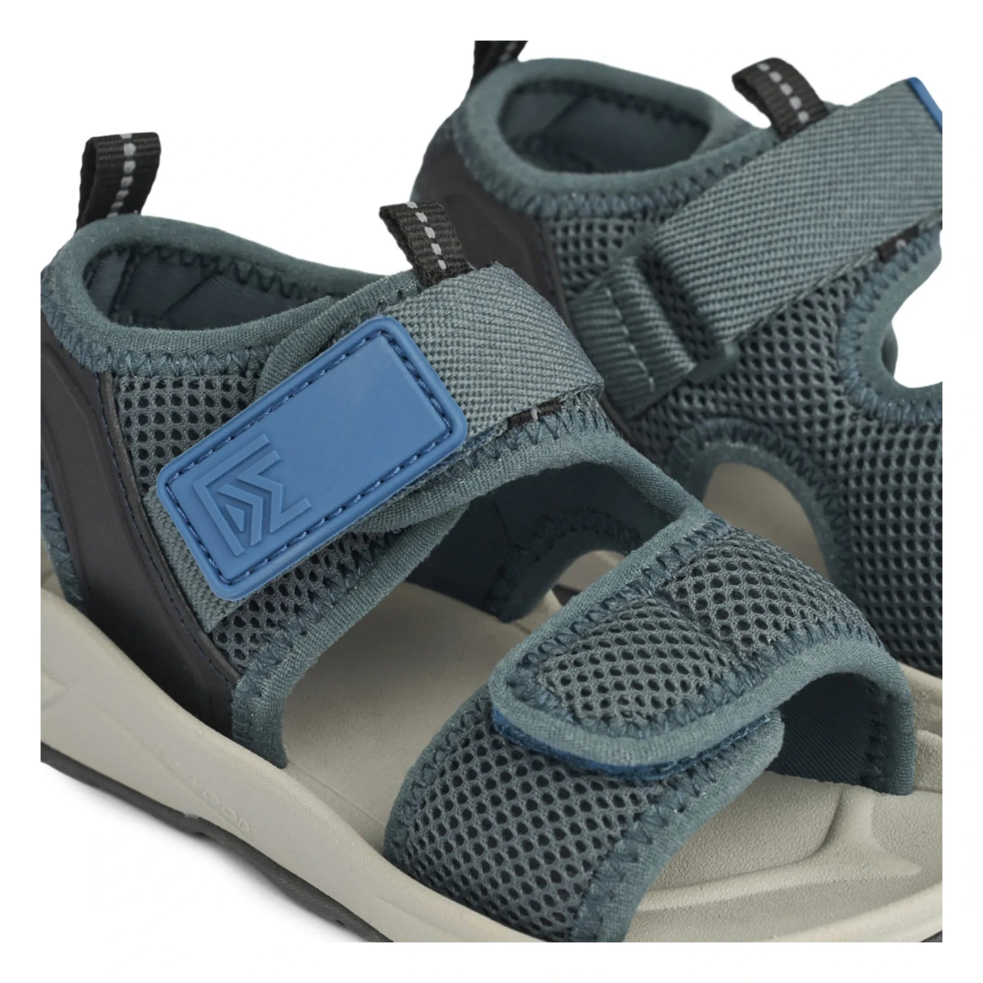 Liewood - Christi sandals | Grey blue