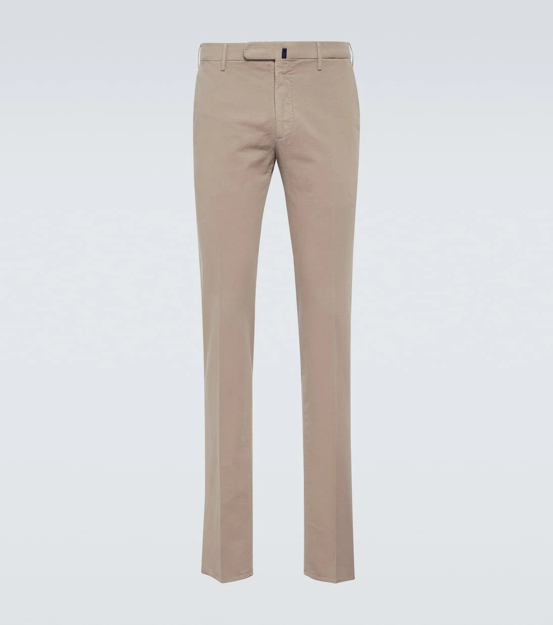 Slowear - Cotton slim pants