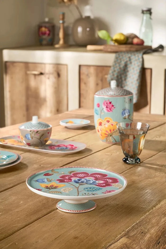 Pip Studio тава за сервиране от порцелан 21 cm
