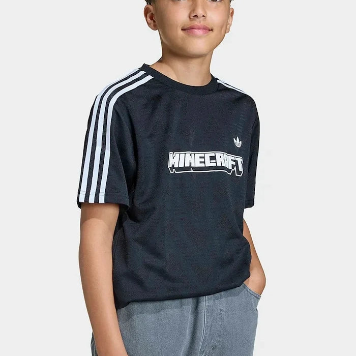 Детска тениска adidas Originals MINECRAFT