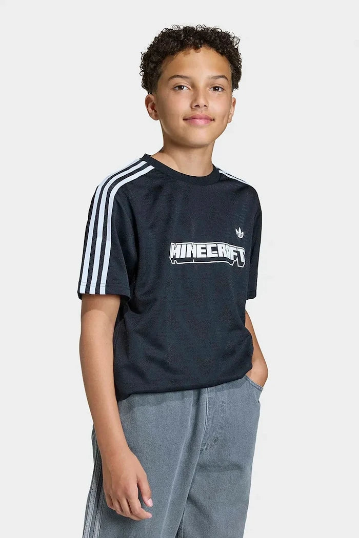 Детска тениска adidas Originals MINECRAFT