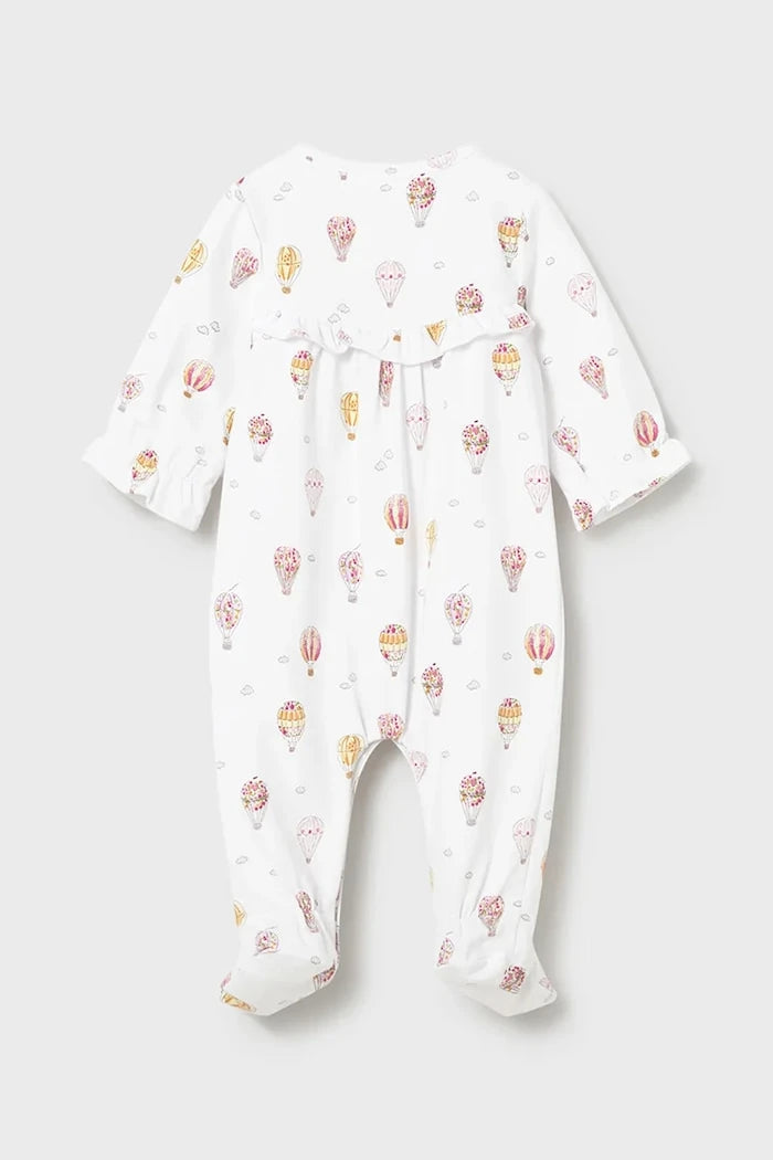 Mayoral Newborn Bebek Çıtçıtlı Pantolon (2 Adet)