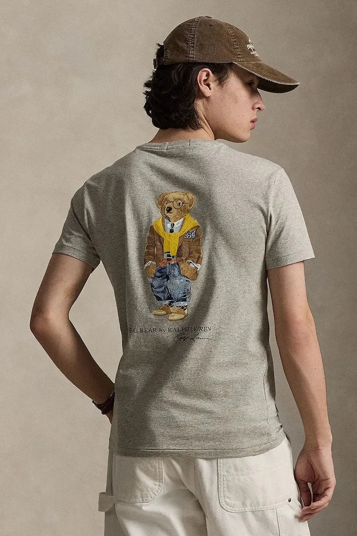 Памучна тениска Polo Ralph Lauren