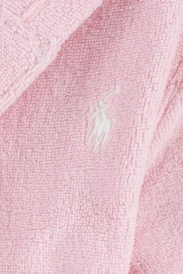 Детски памучен халат Polo Ralph Lauren