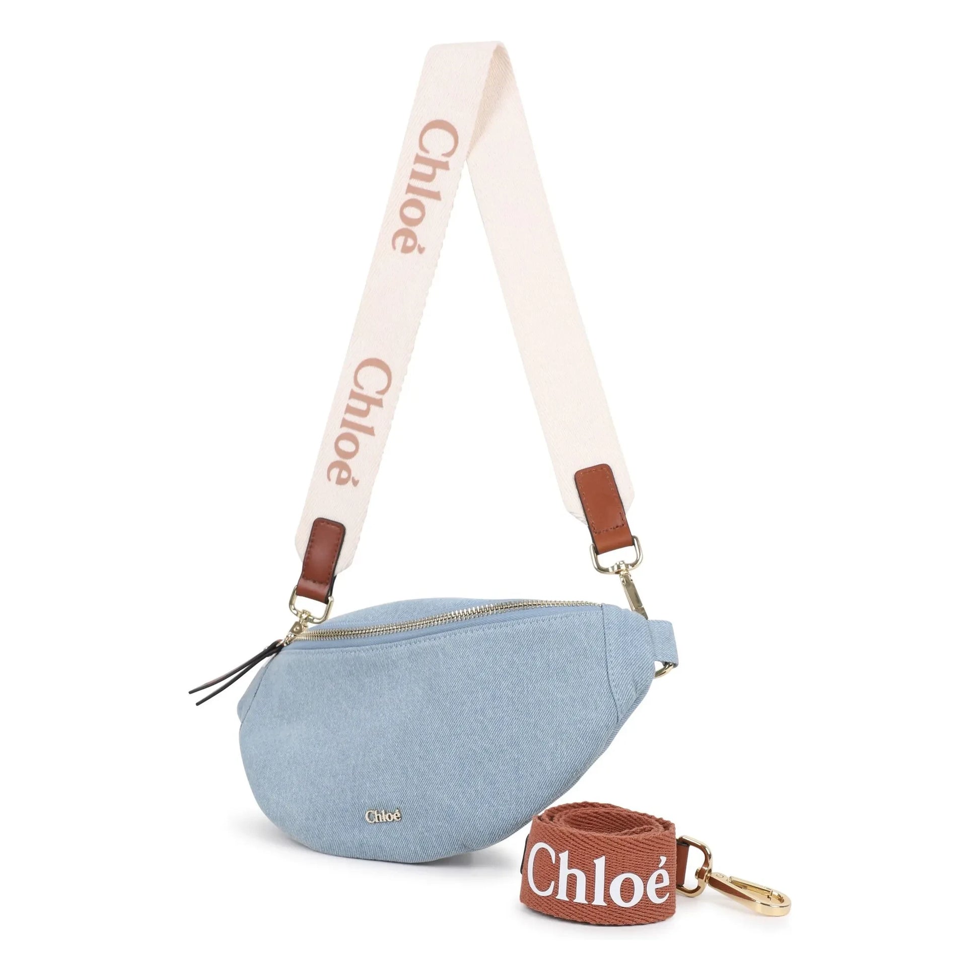 Chloé - Banana Denim Bio | Blue