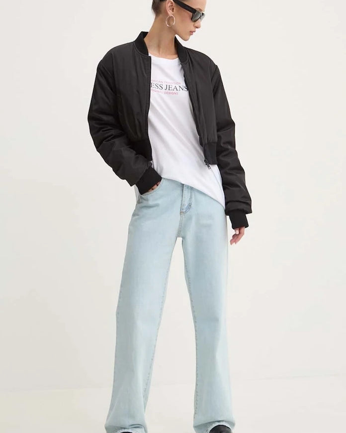 Guess Jeans Pamuklu Tişört
