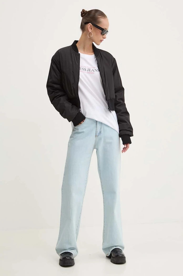 Guess Jeans Pamuklu Tişört