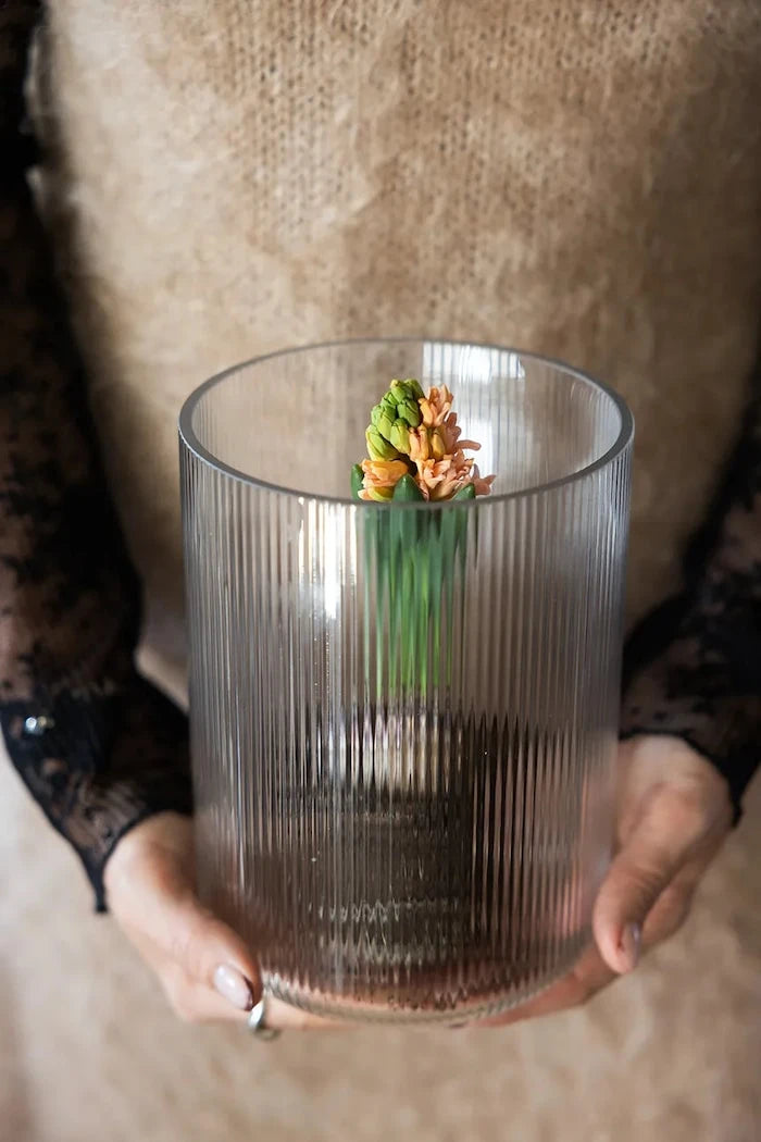 Декоративна ваза Sagaform Blanka 20 cm