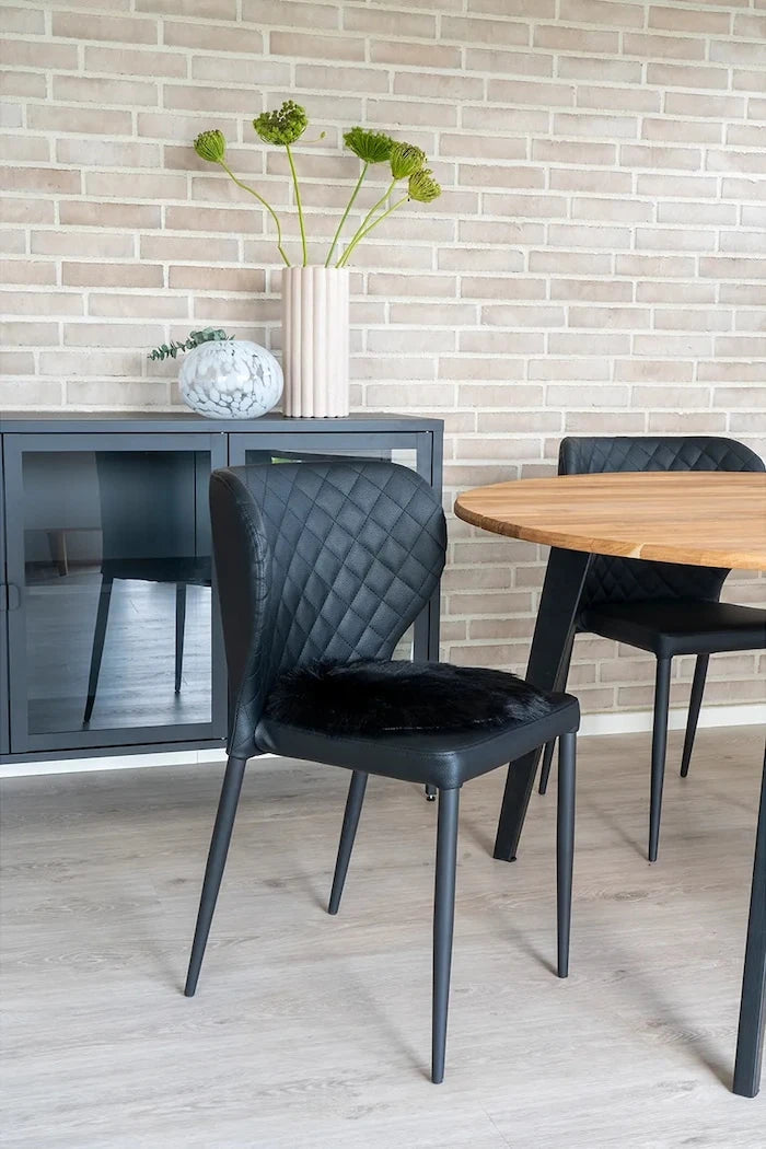 Възглавница за стол House Nordic Lambskin Seat Artificial