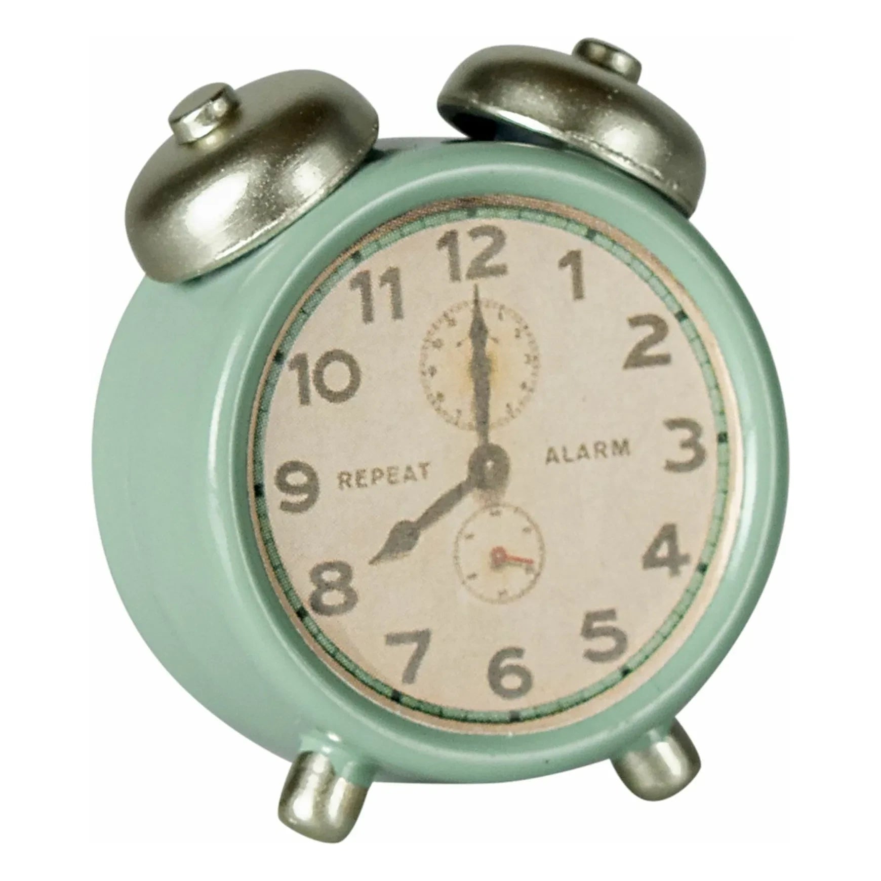 Maileg - Alarm clock | Mint Green
