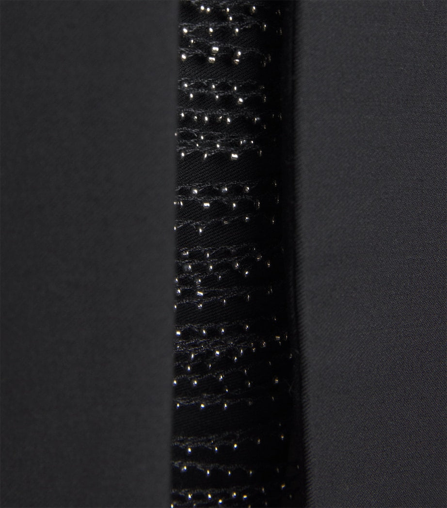 Wool-Blend Edie Blazer