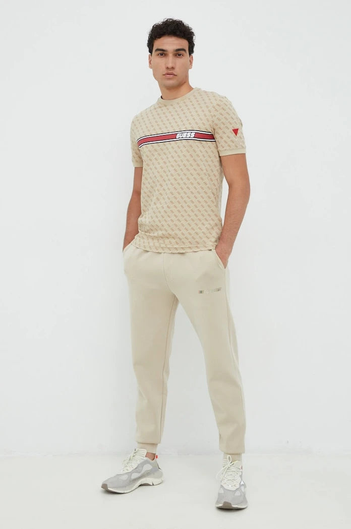 Тениска Guess JAMEY