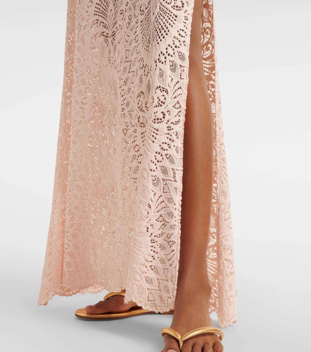 Alexandra Miro - Amara lace maxi dress