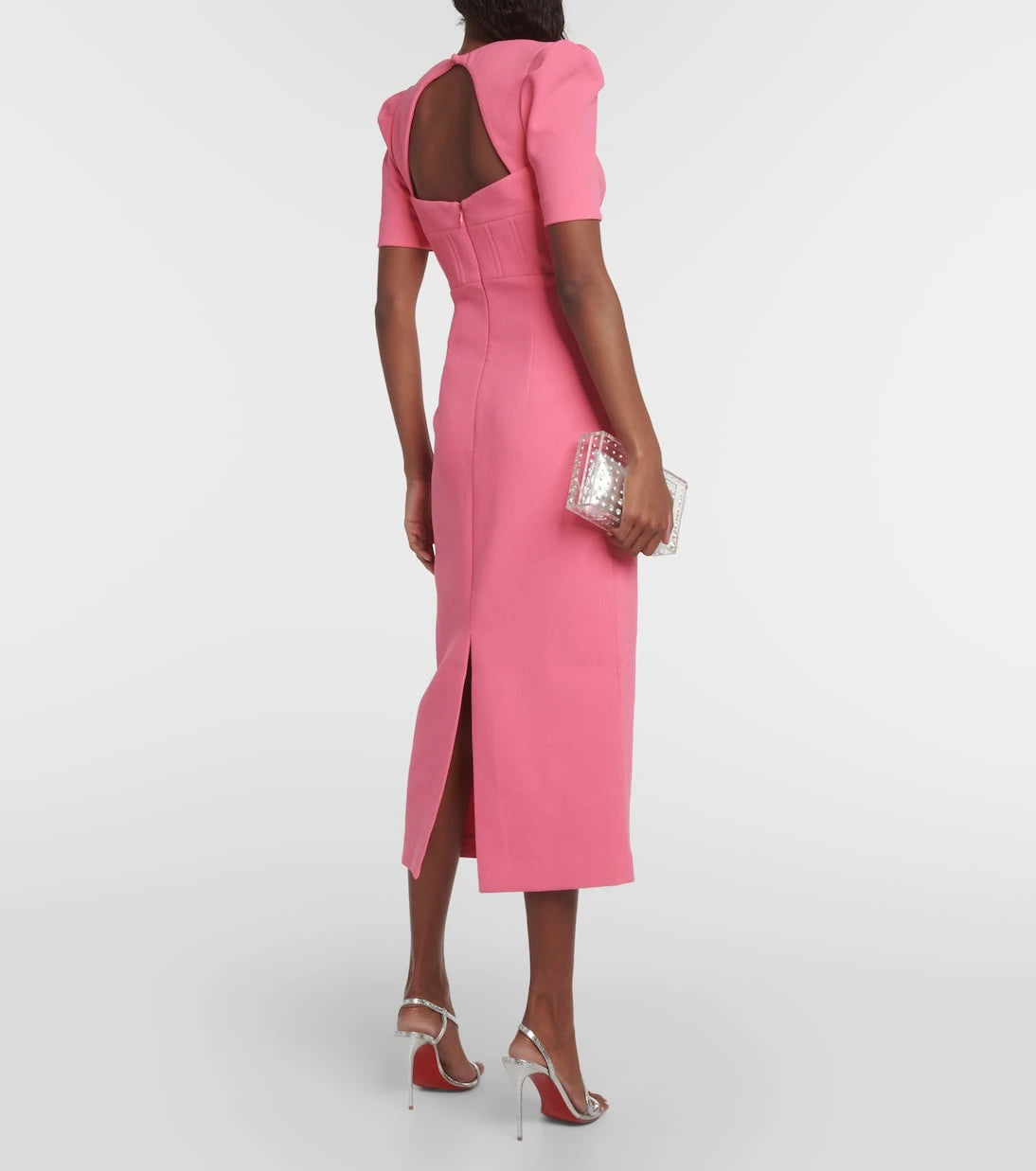 Rebecca Vallance - Marie midi dress
