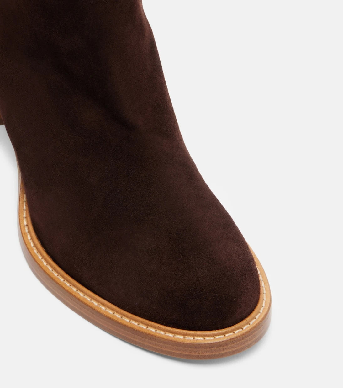 Gabriela Hearst - Bocca suede knee-high boots
