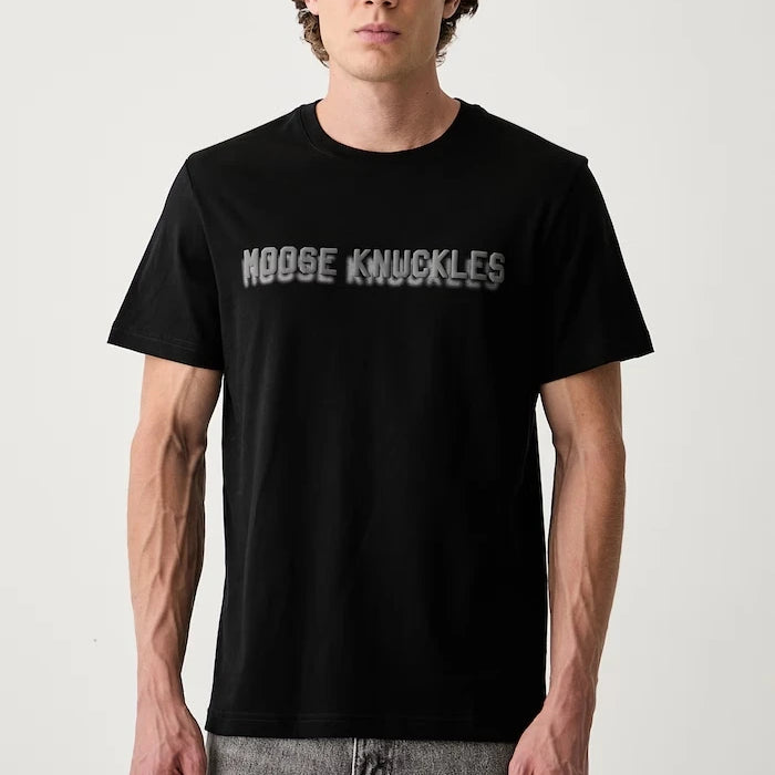 MOOSE KNUCKLES erkek pamuklu tişört