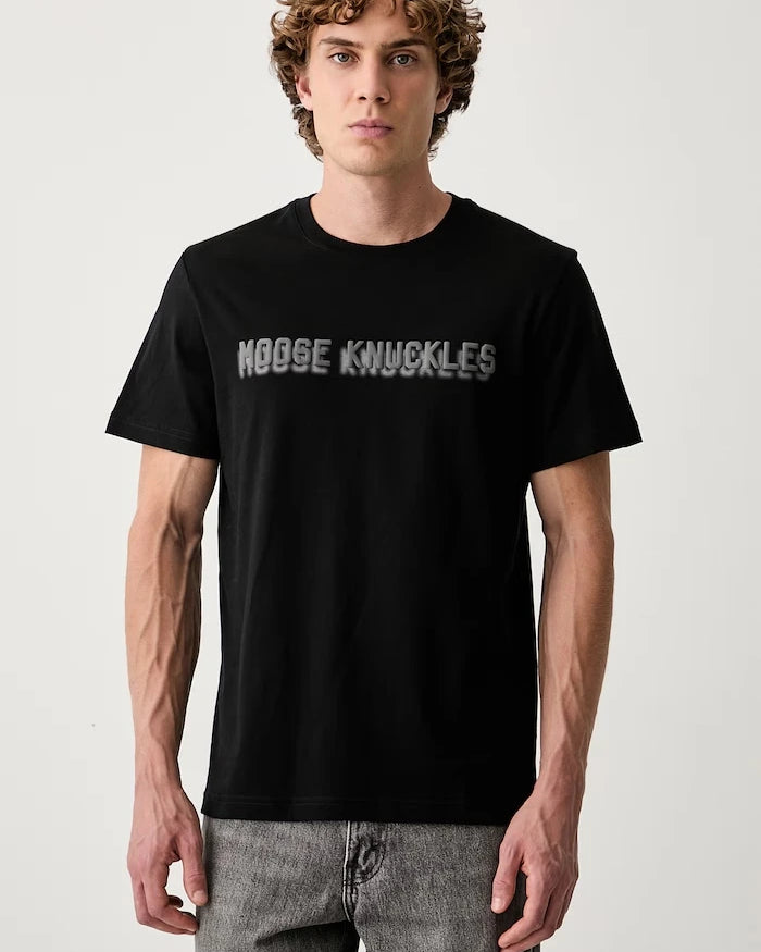 MOOSE KNUCKLES erkek pamuklu tişört