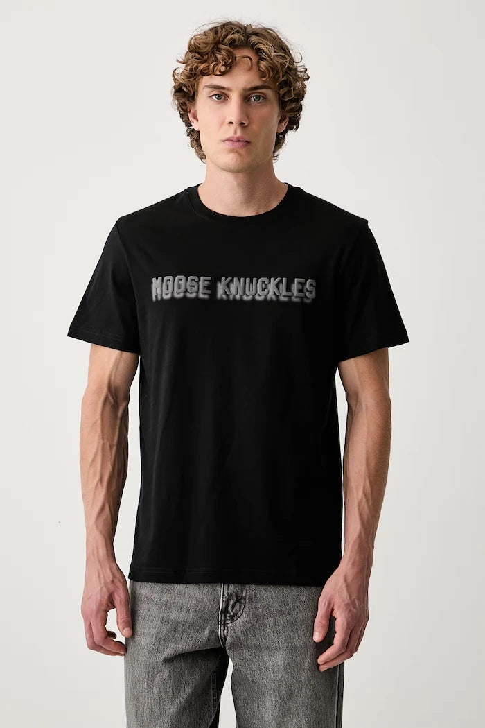 MOOSE KNUCKLES erkek pamuklu tişört