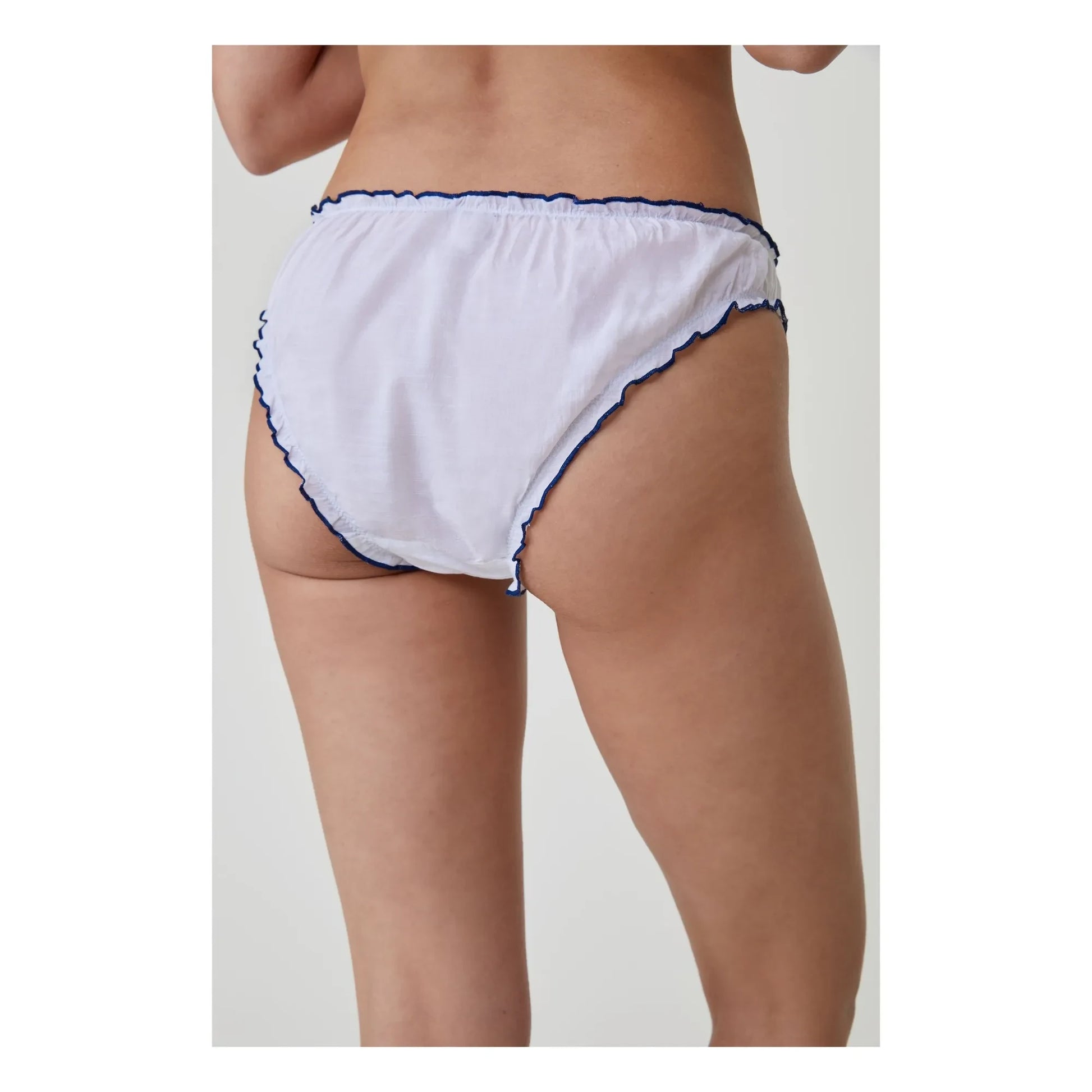 Scarlette Ateliers - Bonnie panties | White