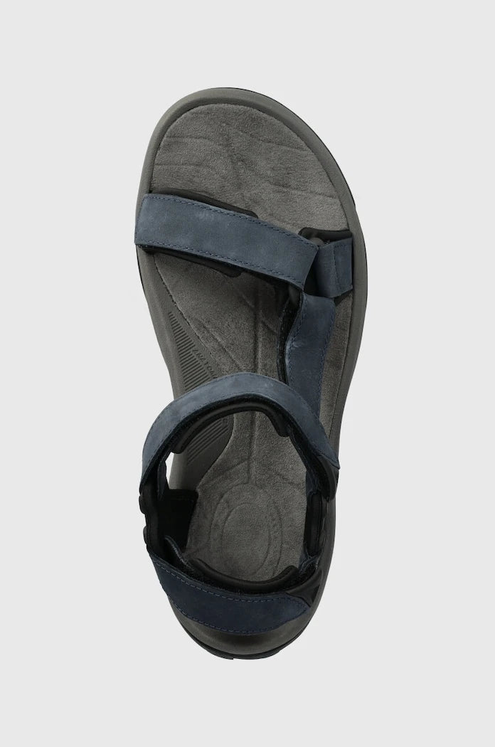 Велурени сандали Teva Terra Fi Lite Leather