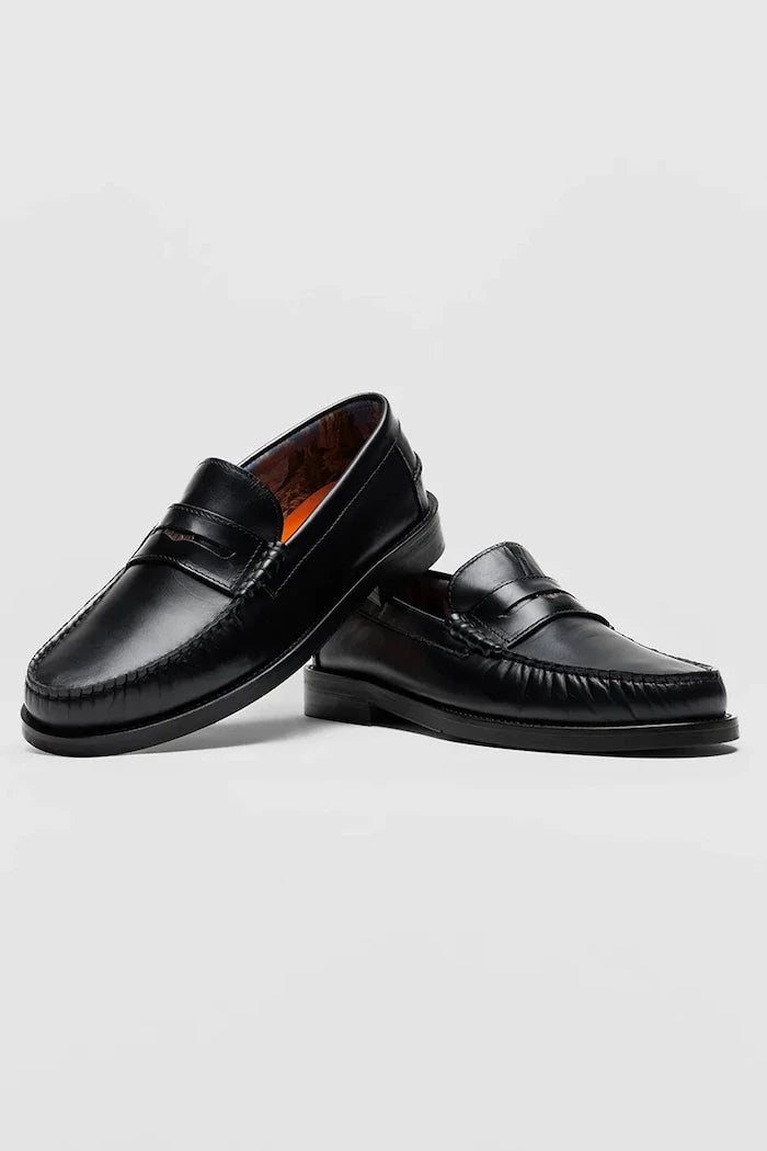 Кожени мокасини Naked Wolfe Riviera