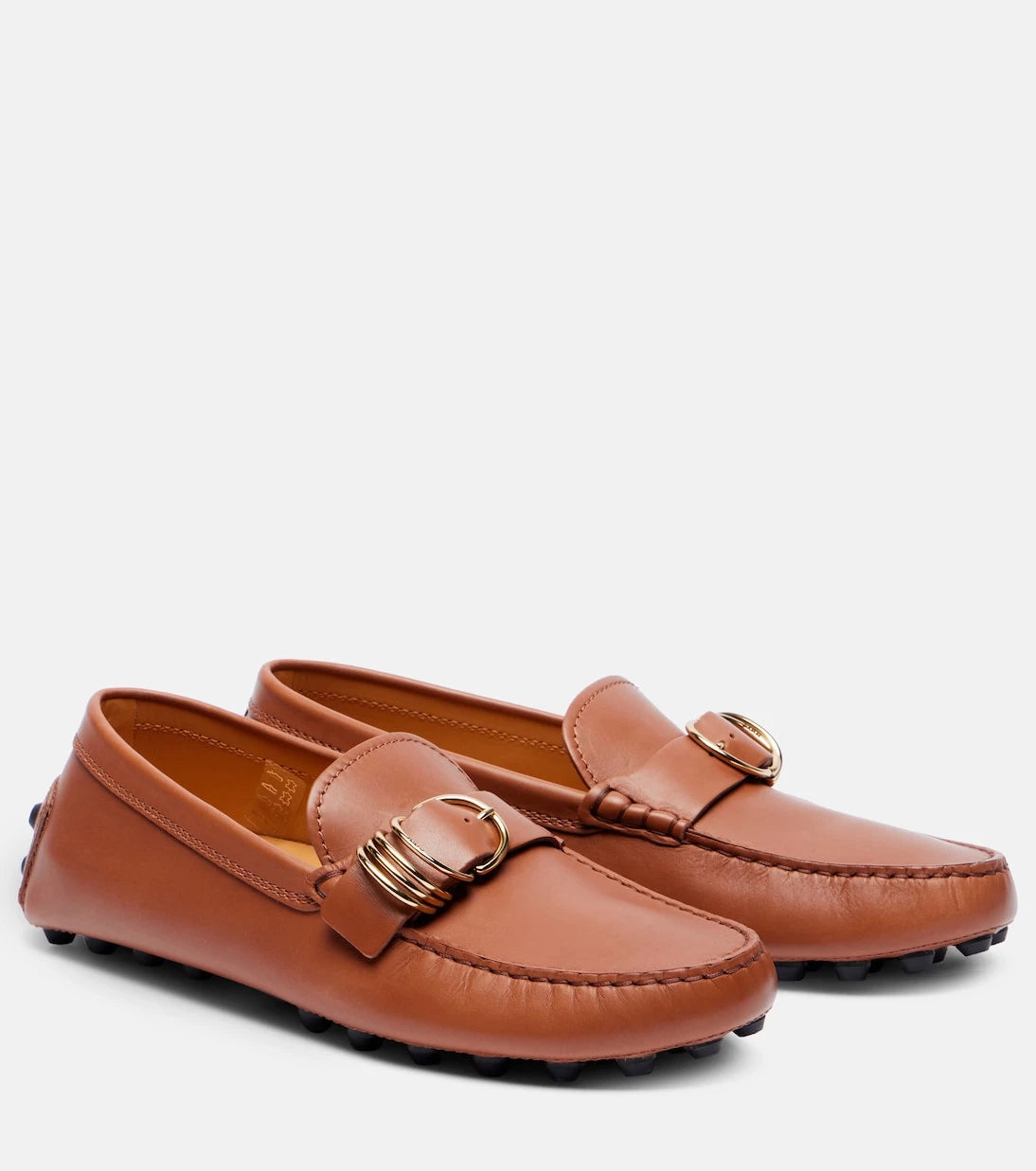 Tod's - Gommino leather driving shoes