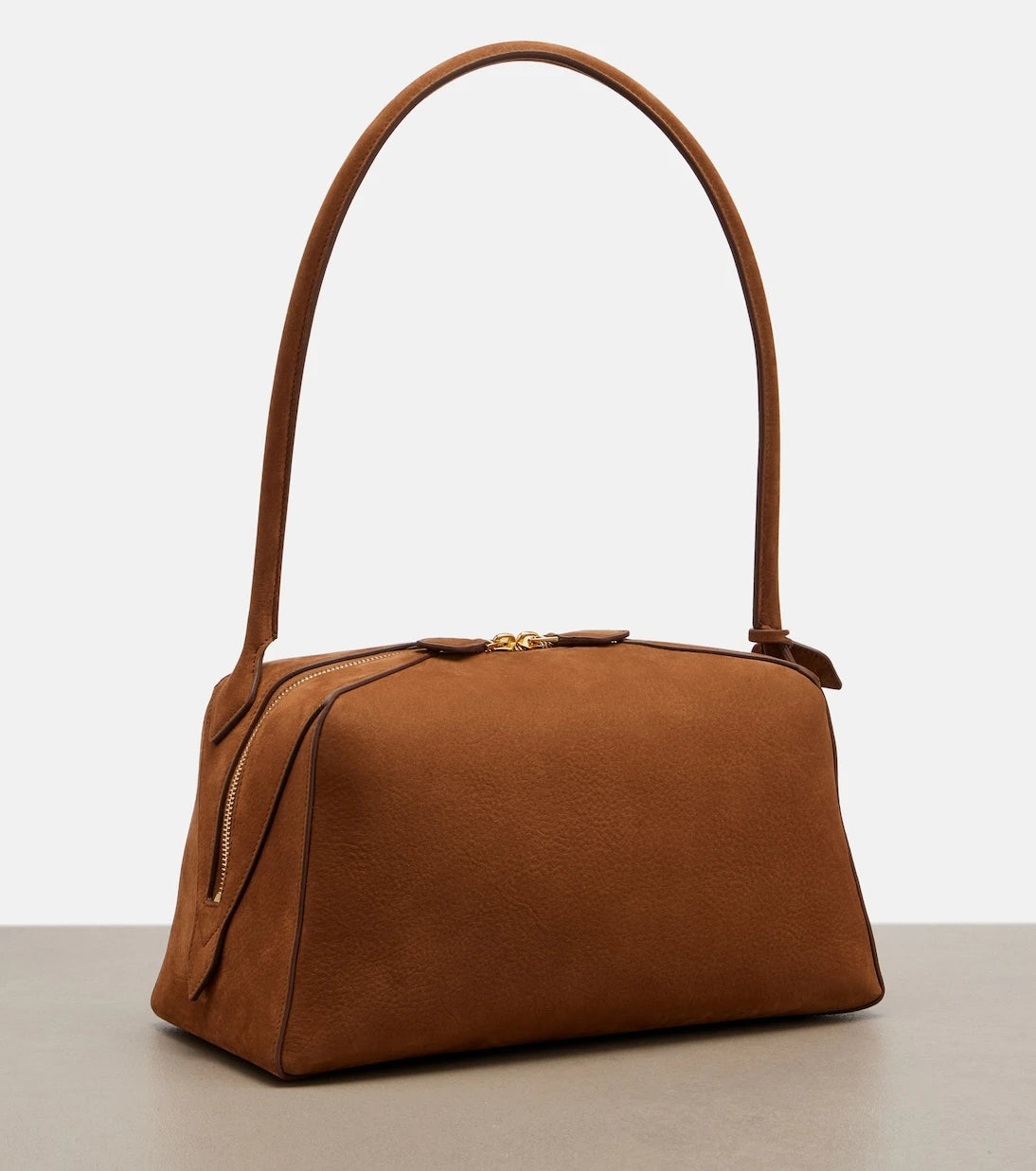 Alaïa - Le Bouledogue leather shoulder bag