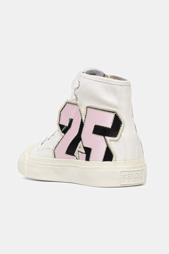 Високи кецове Kenzo High top Sneaker