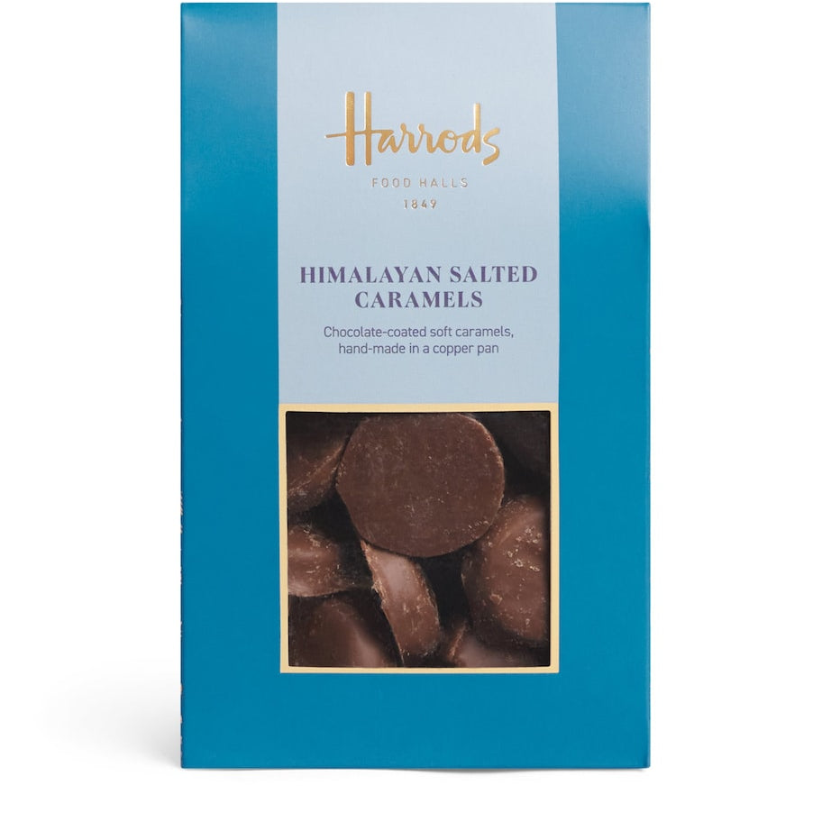 Himalayan Salted Caramels (125g)
